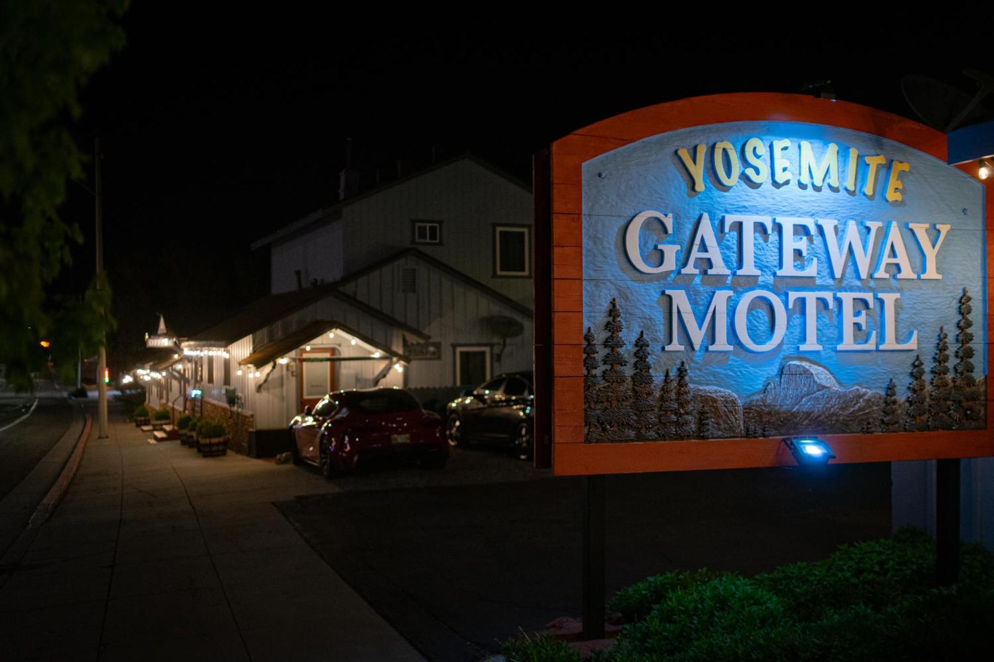 Yosemite Gateway Motel Лий Вайнинг Екстериор снимка